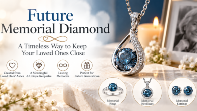 future memorial diamond