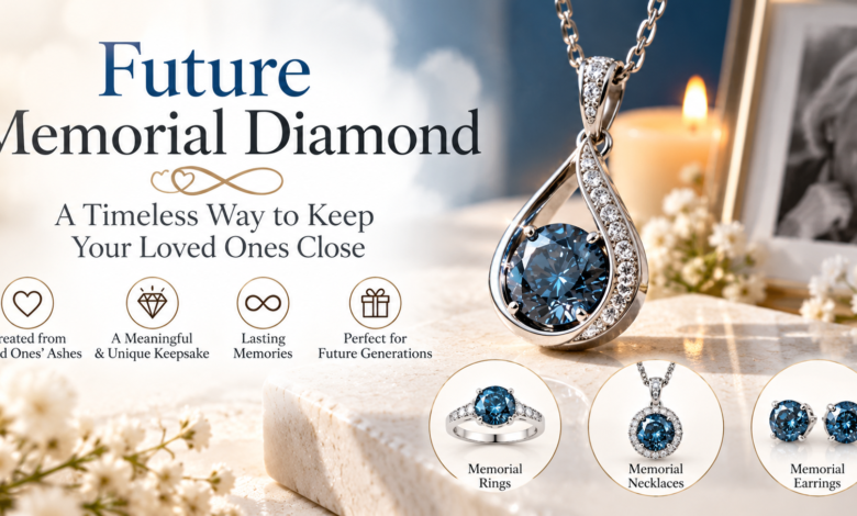 future memorial diamond