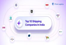 Top 10 Shipping Companies in India