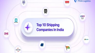 Top 10 Shipping Companies in India