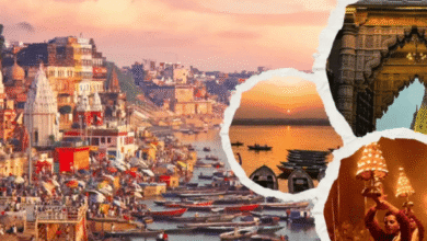 varanasi city tour package