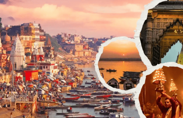 varanasi city tour package
