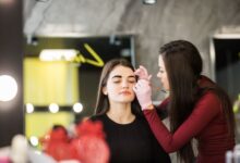 best makeup artist in delhi for bridal
