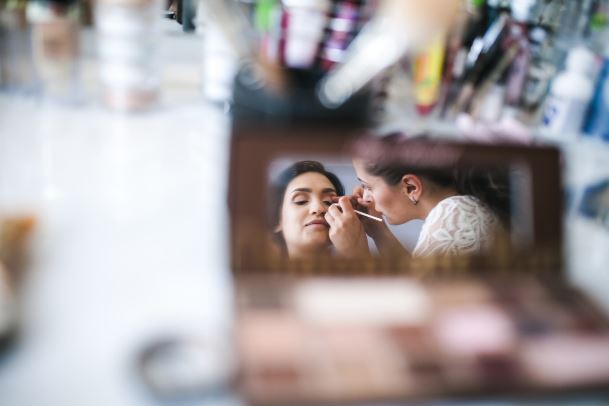 bridal makeup in delhi