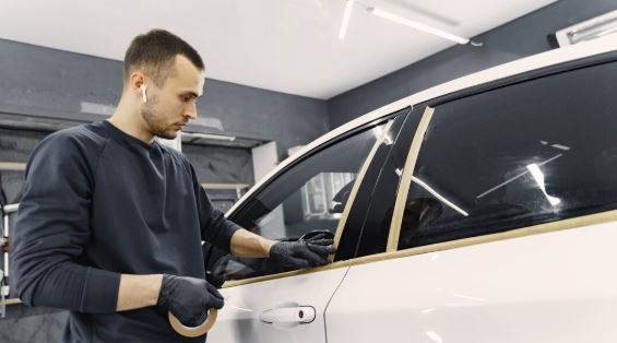 car tinting edmonton