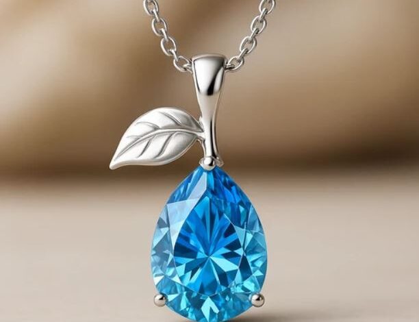 cremated necklace​