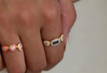 gold plated rings