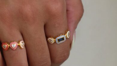 gold plated rings