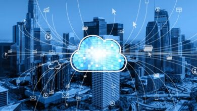 Cloud Computing Consulting Services