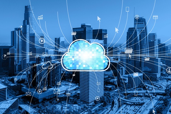 Cloud Computing Consulting Services