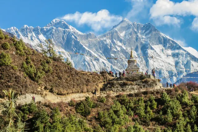 Luxury Nepal Tours