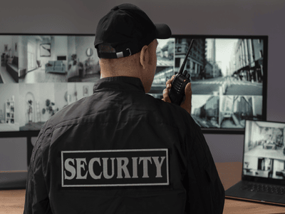 Best Security Services in Delhi NCR