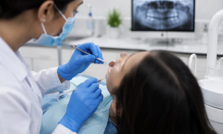 Invisible Aligners in Kondapur