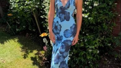 western maxi dresses for women