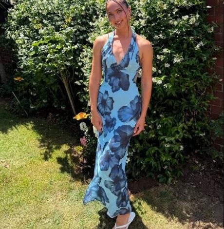 western maxi dresses for women